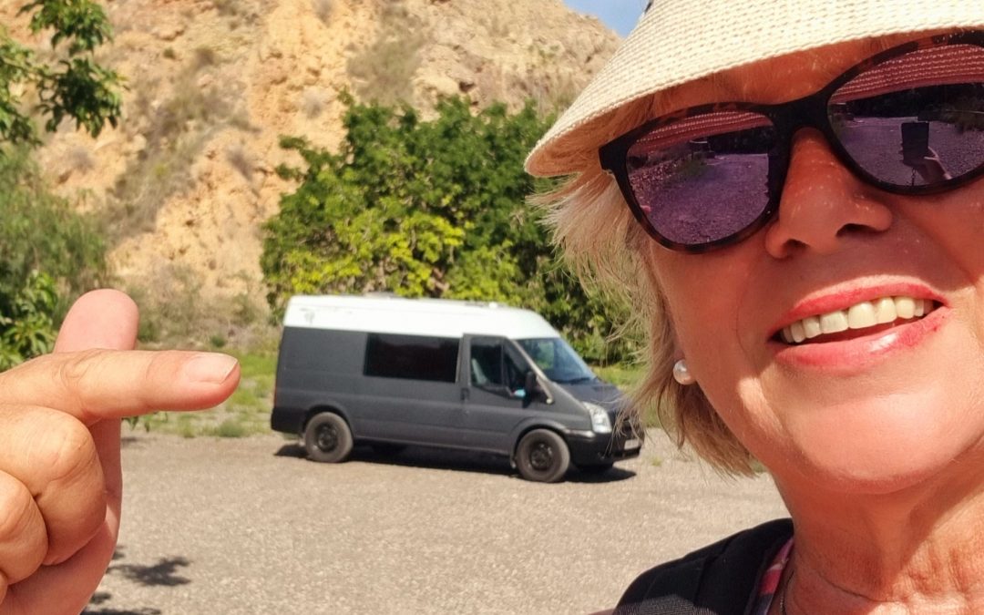 Mit dem Camper ins Leben – Freiheit, Selbstliebe & weibliche Stärke