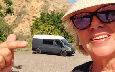 Mit dem Camper ins Leben – Freiheit, Selbstliebe & weibliche Stärke