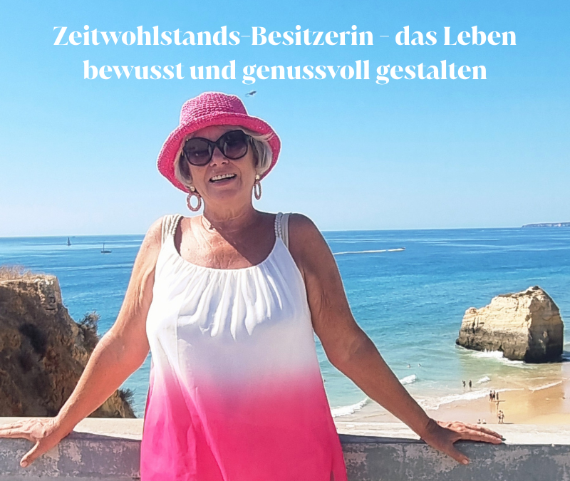 Zeitwohlstand – Mein neues Kapitel der Freiheit